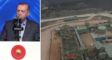 Bilecik'te 109 Ton Rezervli Altın Madeni açıldı