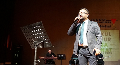 Büyükşehir Etkinliğinde Türkü Dolu Muhteşem Gece