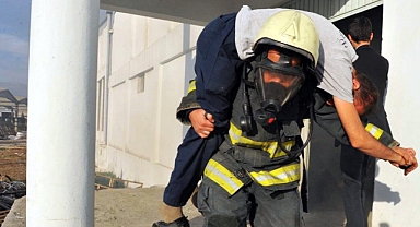 Büyükşehir İtfaiyesi’nin Başarı Dolu 2022 Tablosu