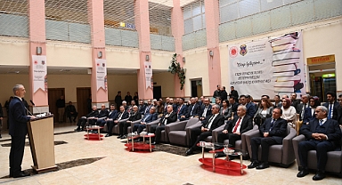 Ceza İnfaz Kurumu'na 5 Bin Kitap Hediye Edildi