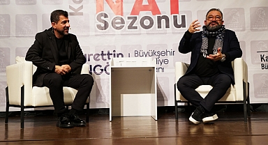 Çöpdemir ve Bilgin, Dizi Sektörünü Ele Aldı