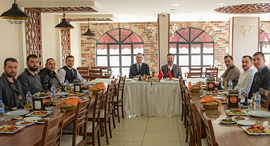 Cumhuriyetin 100. yılında Elbistan yatırımları değerlendirildi