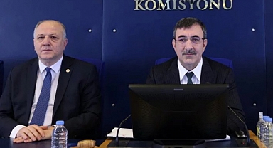 Dev yapılandırma komisyonda görüşülüyor