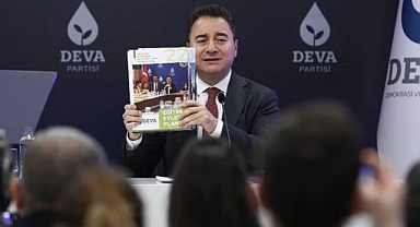 DEVA'nın son eylemi 'eğitim'sel oldu