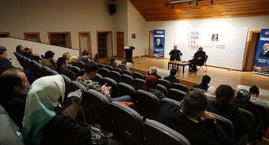 Develi; “Yazmak, Sonu Olmayan Bir Süreç”