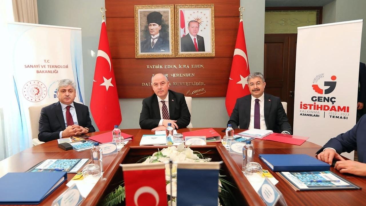 DOĞAKA 109. Yönetim Kurulu Toplantısı Hatay’da Düzenlendi