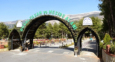 Doğal Yaşam ve Mesire Alanı Vatandaşların Uğrak Mekanı Oldu 