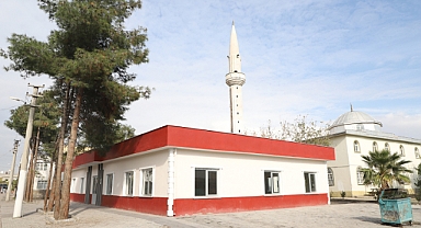 Dulkadiroğlu Sosyal Tesis Zengini Bölge Oldu