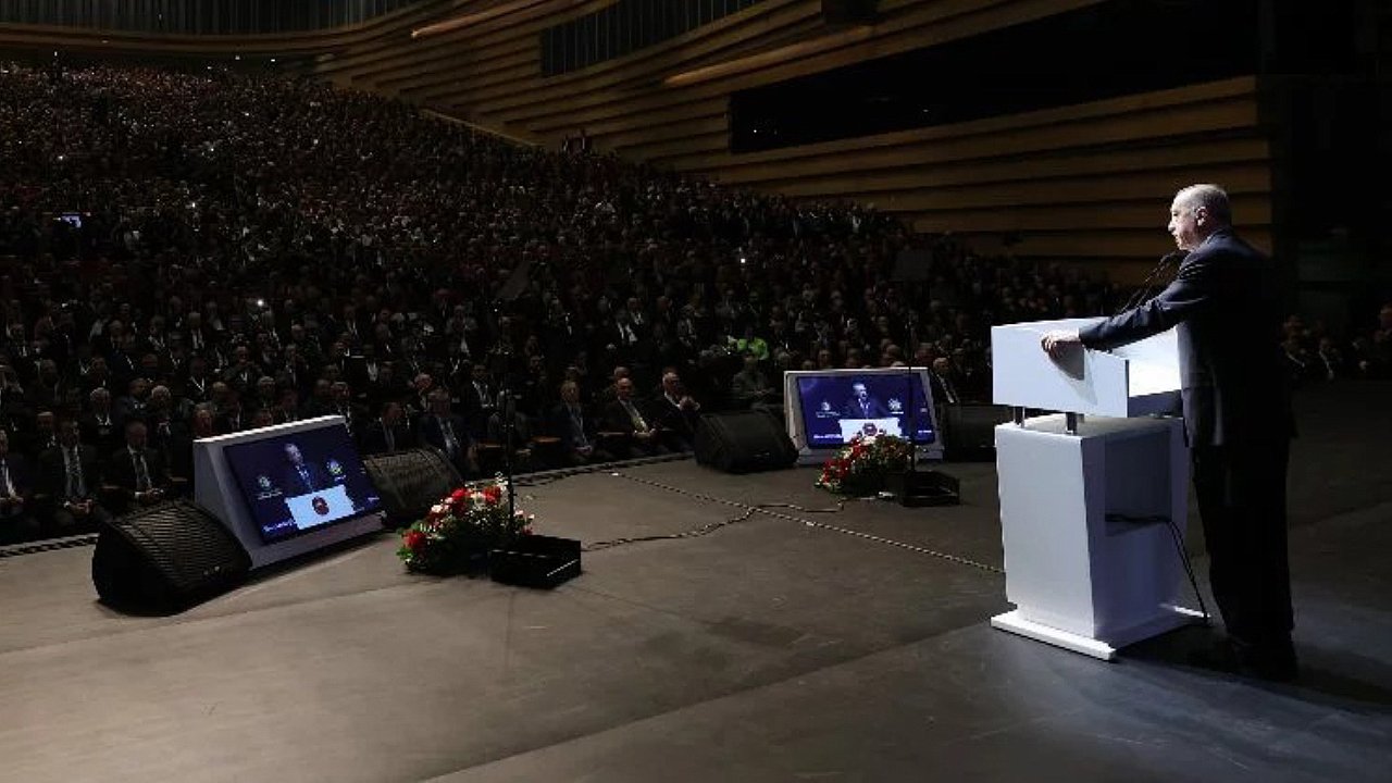 Erdoğan'dan esnafa müjde