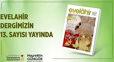 Evelâhir'in Yeni Sayısı Okurlarla Buluştu