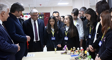 Geleceğin Teknofest Şampiyonları Kahramanmaraş’ta yetişiyor