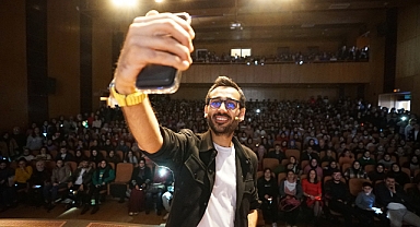 Gri Koç, Kahramanmaraş’ta Öğrencilerle Buluştu