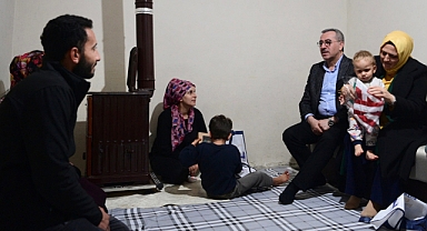 Güngör Çifti, Yılbaşı Gecesinde Gönüllere Dokundu