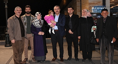 Güngör: Şairler Tepesi Hemşehrilerimizin Beğenisini Kazanıyor