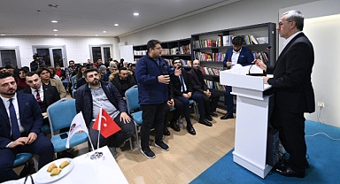 Güngör, Tecrübe Akademisi’nin Açılışına Katıldı