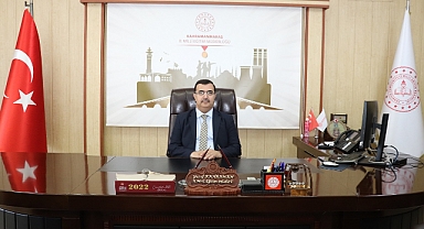 İl Milli Eğitim Müdürü Kahraman'dan 10 Ocak Mesajı 