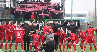 İstiklalspor İkinci Yarıya Fırtına Gibi Başladı
