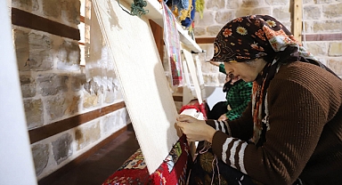 Kahramanmaraş'ın Unutulmaya Yüz Tutmuş Mesleklerini Ayakta Tutuyorlar 