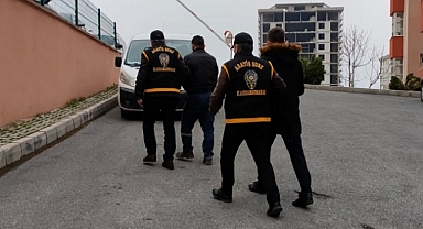 Kahramanmaraş’ta cinsel suç ve yağma suçundan aranan şahıslar yakalandı