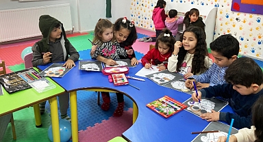 Kahramanmaraş’ta Eğlenceli Yarıyıl Tatili