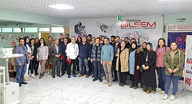 Kahramanmaraş’ta Matematik Seferberliği