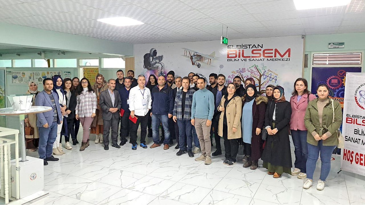 Kahramanmaraş’ta Matematik Seferberliği
