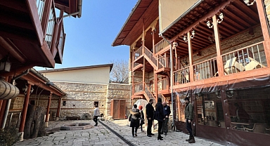 Kahramanmaraş'ta Mutfak Müzesi'ne Yoğun İlgi