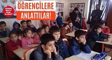 Kahramanmaraş’ta Öğrenciler Bu Eğitimle Güvenli Gıdaya Ulaşıyor