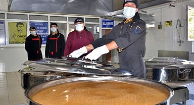 Kahramanmaraş’ta Öğrencilere Ücretsiz Yemek Hizmeti 2. Dönem Başlıyor