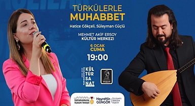 Kahramanmaraş'ta Türkü Şöleni Yaşanacak