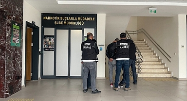 Kahramanmaraş'ta Uyuşturucu Ticareti Yapan 3 Kişi Tutuklandı
