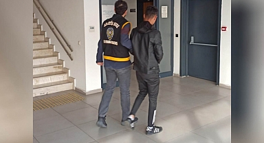 Kahramanmaraş'ta Yağma Suçundan Aranan Şahıs Tutuklandı