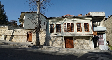 Kahramanmaraş'taki Kocabaş Konağı Gastronominin Merkezi Olacak 