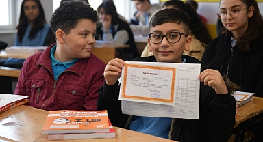 Karne hediyeleri Elbistan Belediyesi’nden