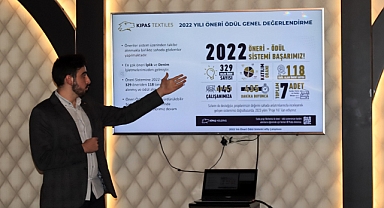 Kipaş Holding Öneri-Ödül Sistemi Kurulu 2022 Yılını Değerlendirdi