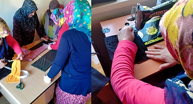 Köy Yaşam Merkezleri Vatandaş ve Öğrencilere Destek Olmaya Devam Ediyor