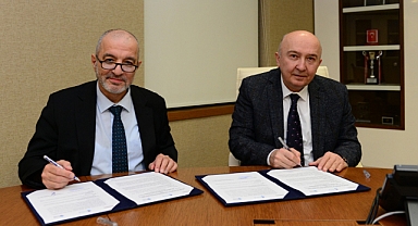 KSÜ ve Hasan Kalyoncu Üniversitesi Arasında Girişimcilik Alanında İş Birliği Protokolü İmzalandı