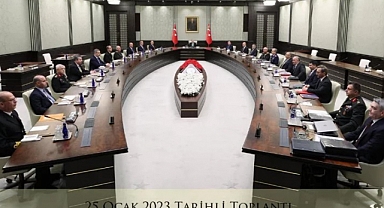 MGK: NATO'ya katılmak isteyen yükümlülüğünü yerine getirmeli