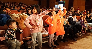 Minikler Bu Etkinlikleri Çok Sevdi