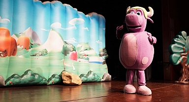 Minikler Tatilin Tadını Büyükşehir’in Etkinlikleriyle Çıkarıyor