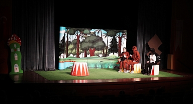 Minikler Yarıyıl Tatilinde Büyükşehir’in Etkinlikleriyle Eğleniyor