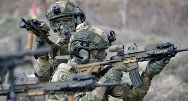 MSB: Saldırı girişiminde 12 terörist etkisiz!