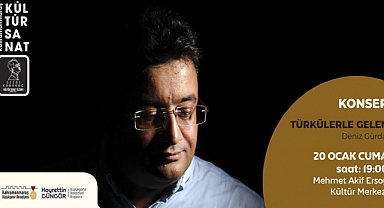 Müzik Ziyafeti Dinleyicileri Bekliyor