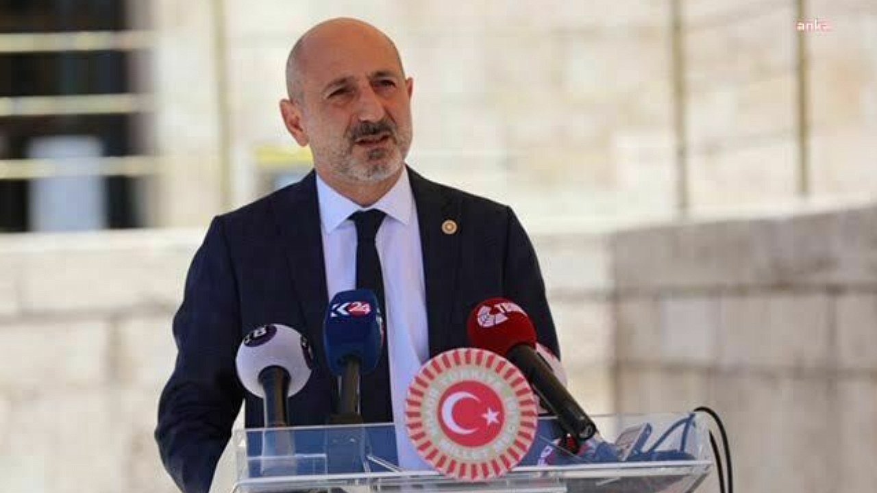 Öztunç: Bu bağ ve bahçeler dededen toruna günümüze kadar geldi