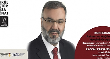 Prof. Dr. Mehmet Emin Ay, Üç Ayları Anlatacak