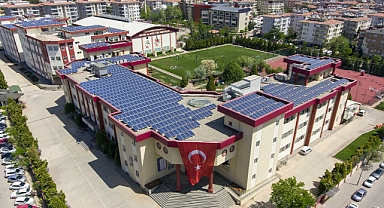 SANKO Okulları Elektrik İhtiyacını ‘Güneş’ten Karşılıyor