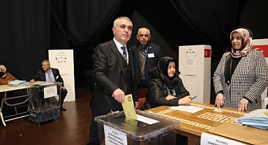 Süleyman Tekerek İYİ Parti'nin Yeni İl Başkanı Oldu