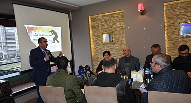 Ünal Ateş: Yeni Yasa ile Yerel Basının Altına Dinamit Koyuldu