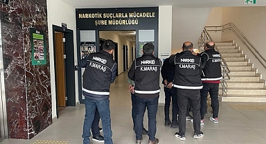 Uyuşturucu Ticareti Şüphelisi 6 Kişi Yakalandı