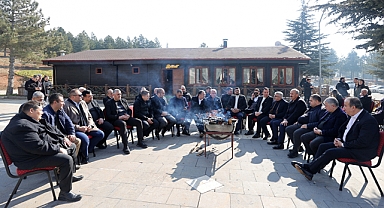 Yalnız Ardıç Millet Bahçesi Kahramanmaraş'a Değer Katacak